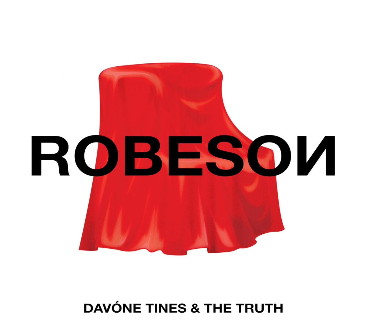 Davone Tines & the Truth - Robeson (ROBESOÐ) - [CD]