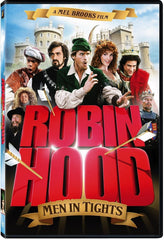 Robin Hood: Men in Tights - [DVD]