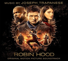 Joseph Trapanese - Robin Hood / O.S.T. - [CD]