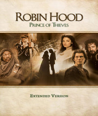 ROBIN HOOD: PRINCE OF THIEVES - [Blu-ray]