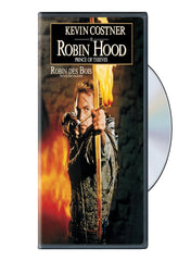 ROBIN HOOD: PRINCE OF THIEVES - [DVD]