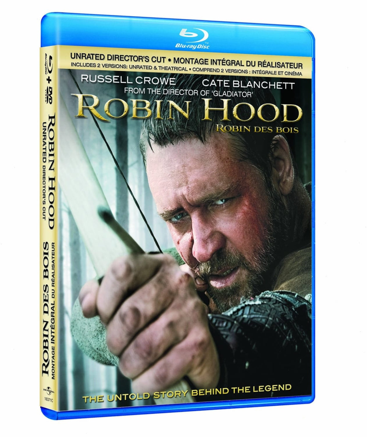 Robin Hood - [Blu-ray]