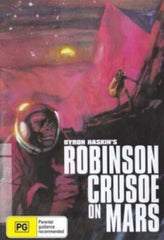 Robinson Crusoe on Mars - [DVD]