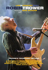 Robin Trower In Concert With Sari Schorr - [DVD]