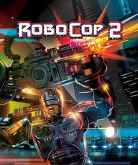 RoboCop 2 (Steelbook) - [4K UHD + Blu-ray]
