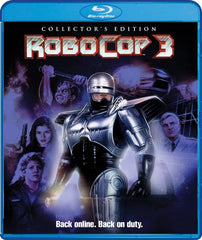 RoboCop 3 (Collector's Edition) - (Collector's Edition, Widescreen) - [Blu-ray]