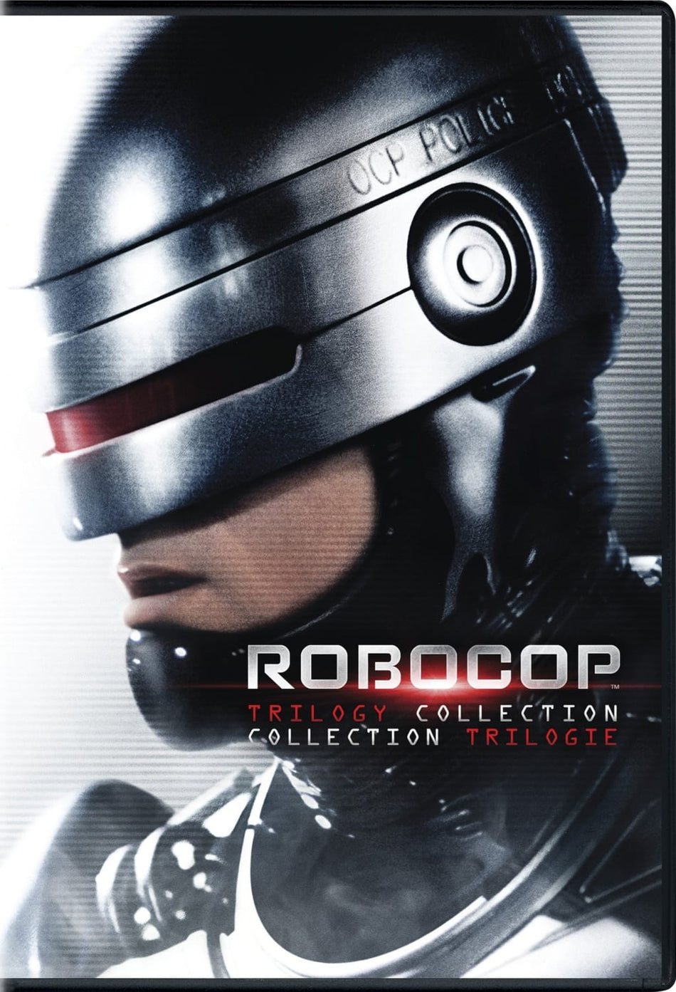 Robocop Trilogy - [DVD]