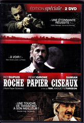 Roche Papier Ciseaux/ Rock Paper Scissors - [DVD]