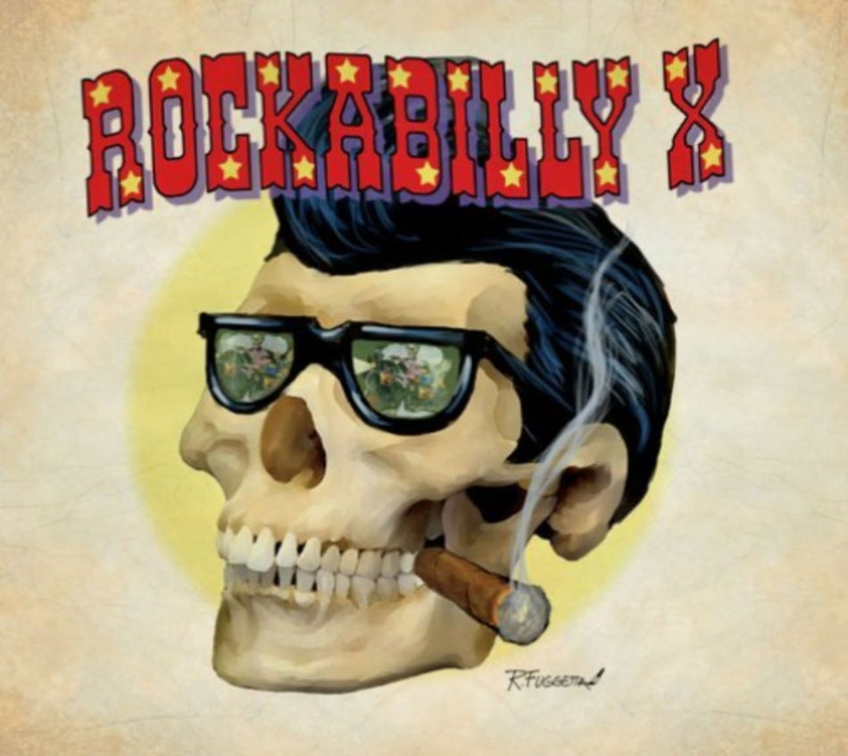 Rockabilly X - Rockabilly X - [CD]