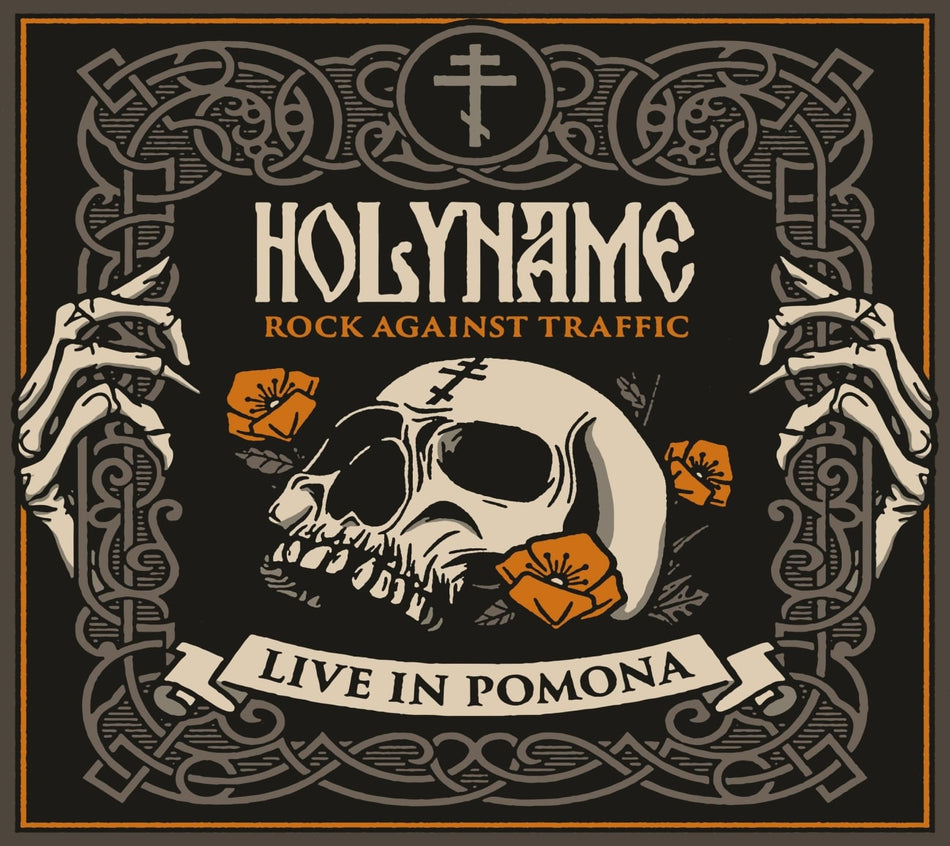 Holyname - Rock Against Traffic - Live In Pomona - (Wallet) - [CD]