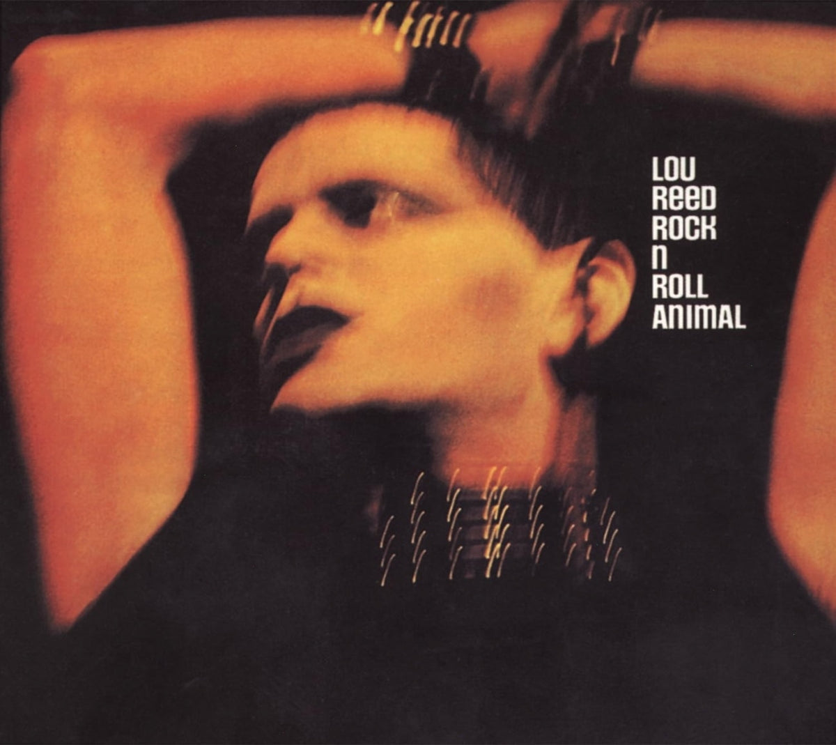 Lou Reed - Rock & Roll Animal - (Remastered) - [CD]