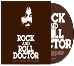 Various Artists - Rock And Roll Doctor: Lowell George Tribute Album (Various Artists) - [CD]