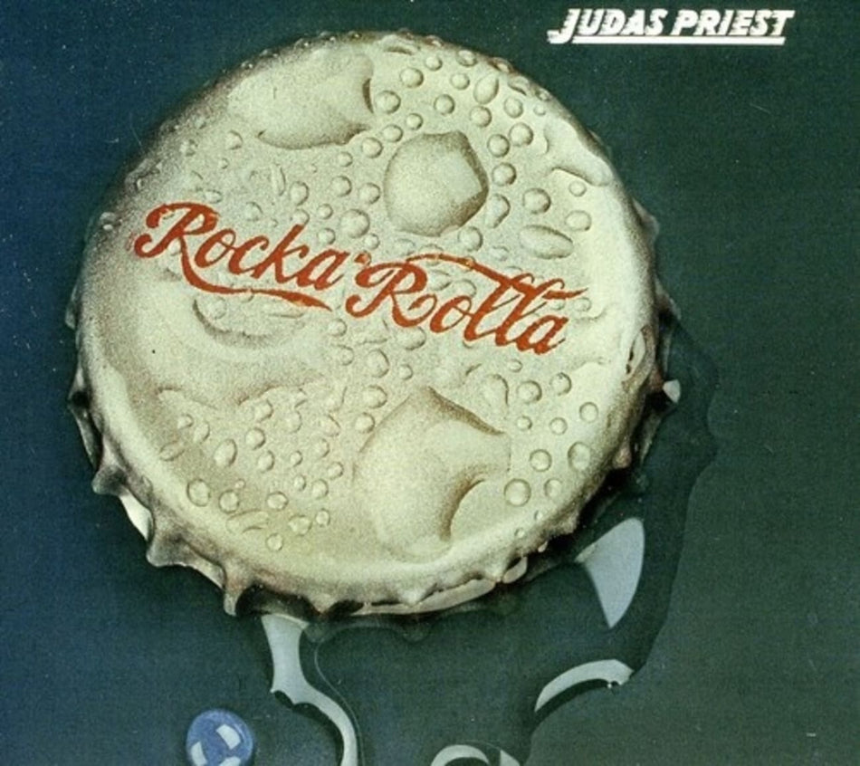 Judas Priest - Rocka Rolla - [CD]