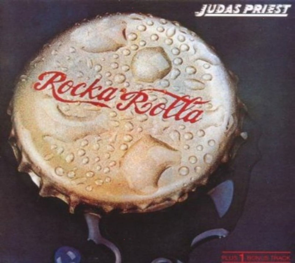 Judas Priest - Rocka Rolla [Import] - [CD]