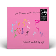 Joe Strummer and the Mescaleros - Rock Art And The X-ray Style (25th Anniversary) - (Anniversary Edition) - [Vinyl]