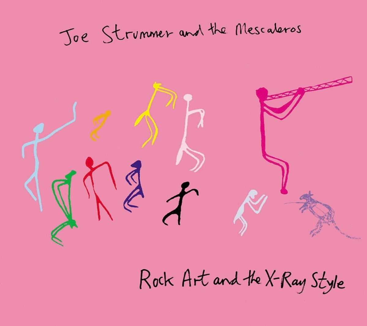Joe Strummer and the Mescaleros - Rock Art And The X-ray Style (25th Anniversary) - (Anniversary Edition) - [CD]