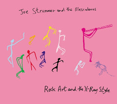 Joe Strummer and the Mescaleros - Rock Art And The X-ray Style (25th Anniversary) - (Anniversary Edition) - [CD]