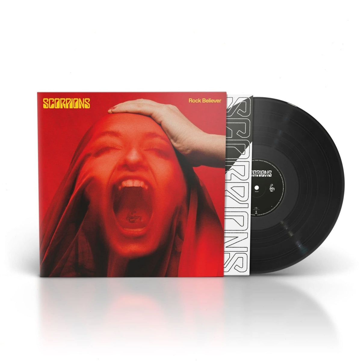 Scorpions - Rock Believer [LP] - (180 Gram Vinyl) - [Vinyl]