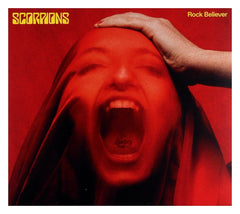 Scorpions - Rock Believer - (Booklet, Digipack Packaging) - [CD]