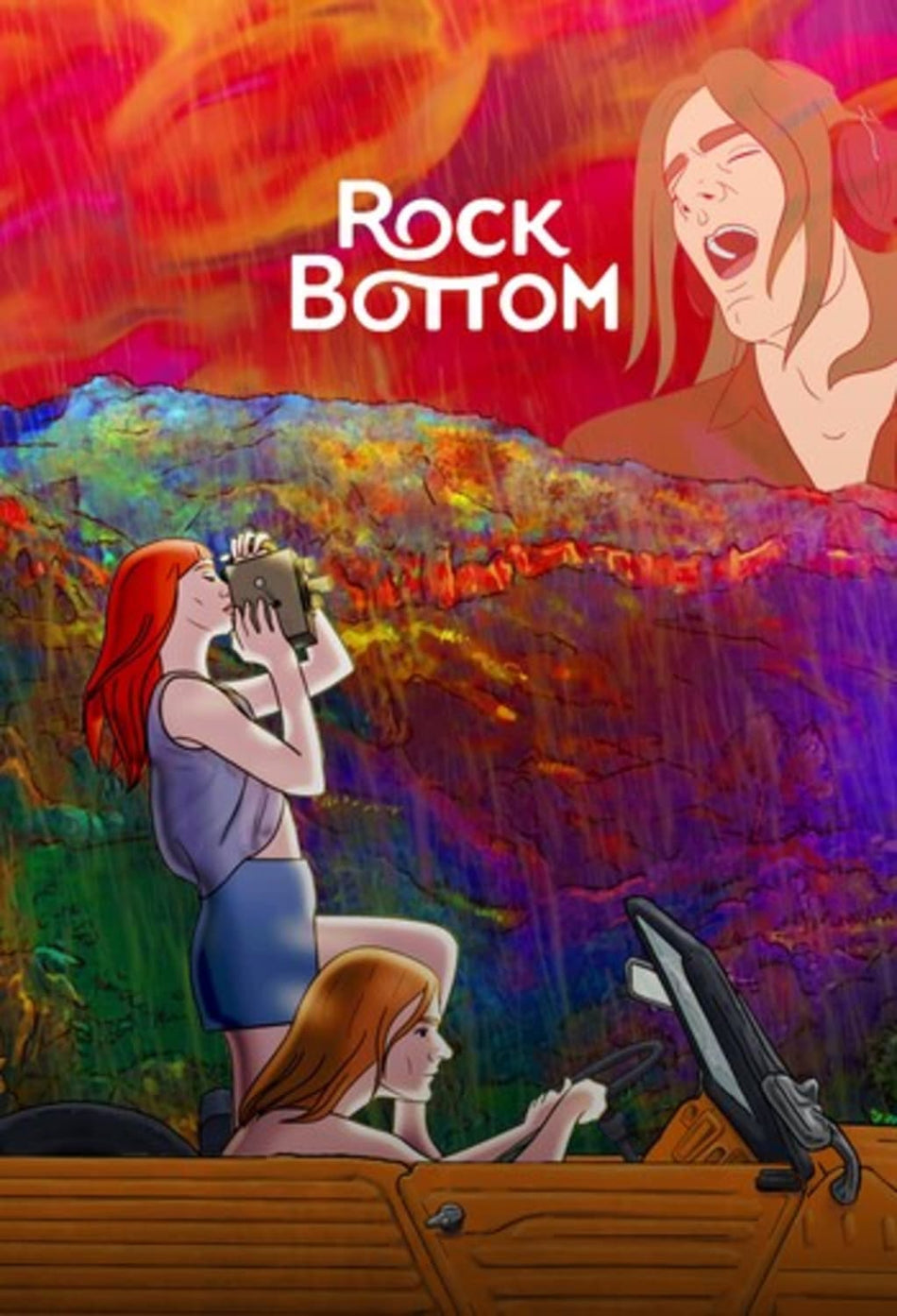 Rock Bottom - [DVD]