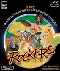 Rockers - [4K UHD + Blu-ray]