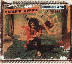Carmine Appice - Rockers & V8 - [CD]