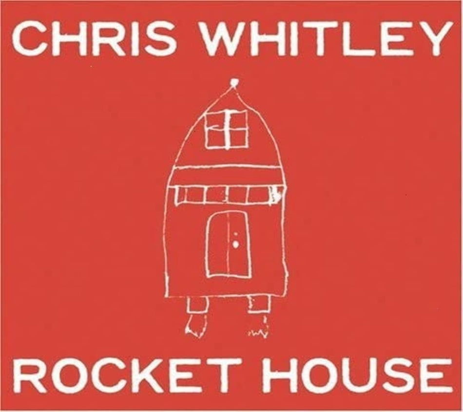 Chris Whitley - ROCKET HOUSE - [CD]
