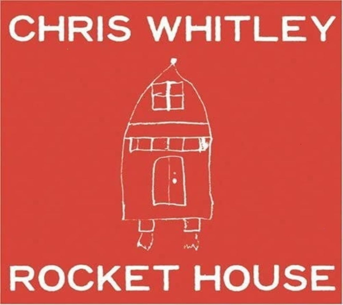 Chris Whitley - ROCKET HOUSE - [CD]