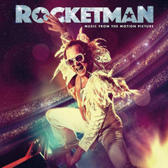 Elton John & Taron Egerto - Rocketman (Music From the Motion Picture) - [Vinyl]