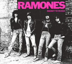 The Ramones - Rocket To Russia - (Remastered) - [CD]