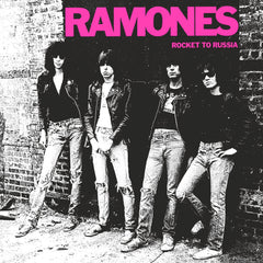 The Ramones - Rocket To Russia - (Remastered) - [Vinyl]