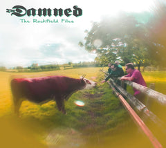 The Damned - ROCKFIELD FILES - [CD]