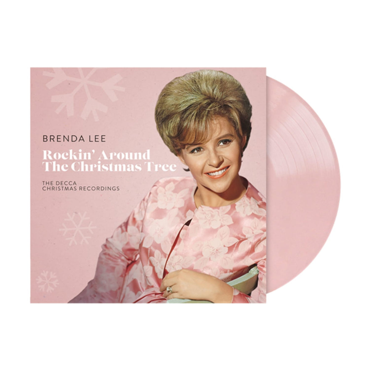 Brenda Lee - Rockin' Around The Christmas Tree: The Decca Christmas Recordings [Import] - [Vinyl]