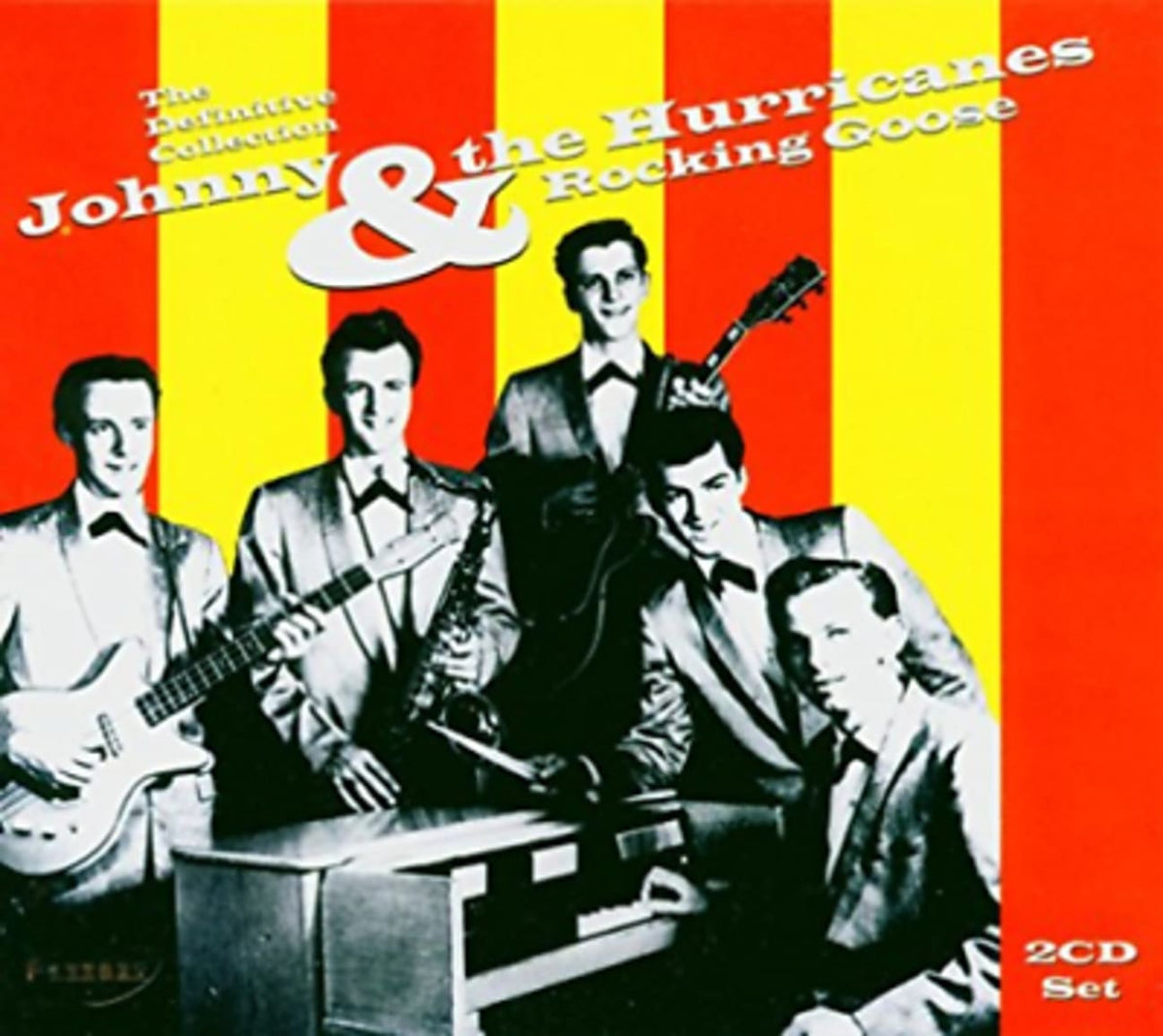 Johnny & the Hurricanes - Rocking Goose - [CD]