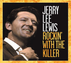Jerry Lee Lewis - ROCKING WITH THE KILLER - [CD]