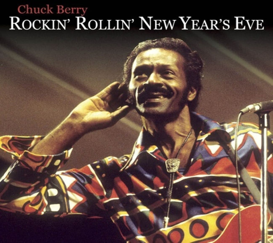 Chuck Berry - Rockin' N Rollin' The New Year - [CD]