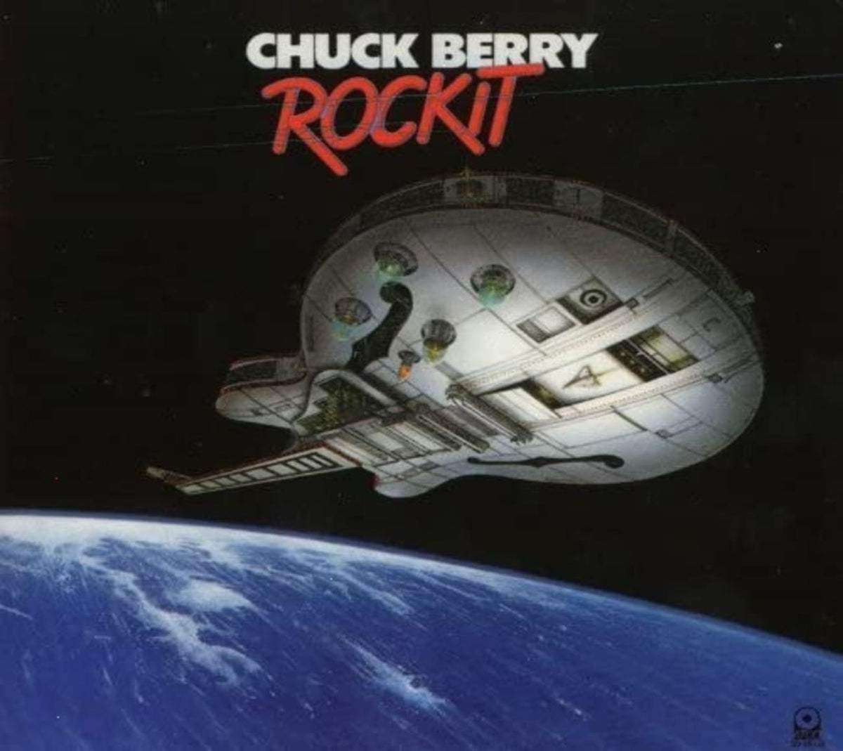 Chuck Berry - Rockit - [CD]