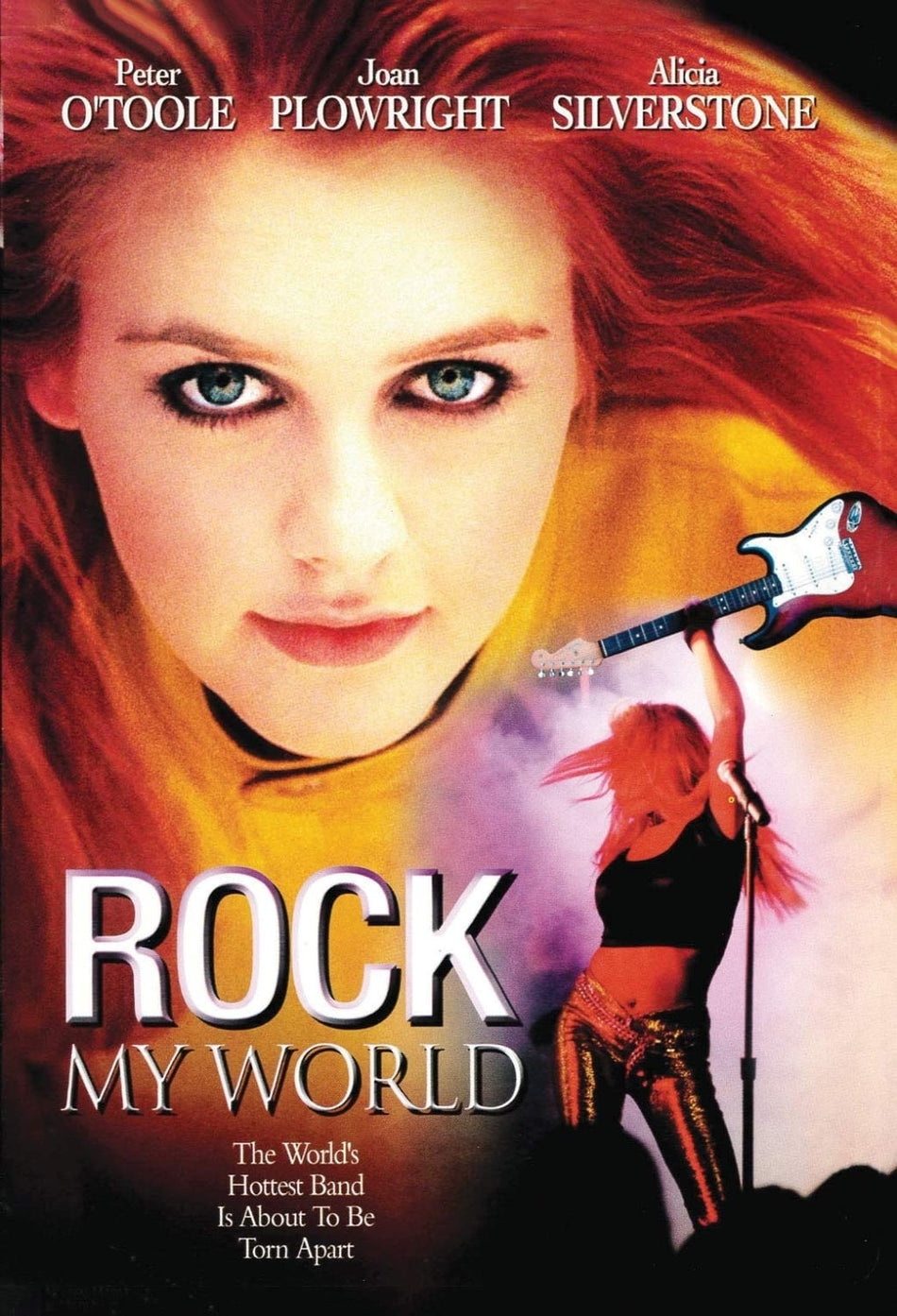 Rock My World - [DVD]
