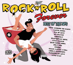 Various - ROCK N ROLL FOREVER - [CD]