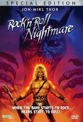 Rock ânâ Roll Nightmare - (Remastered, Widescreen) - [DVD]
