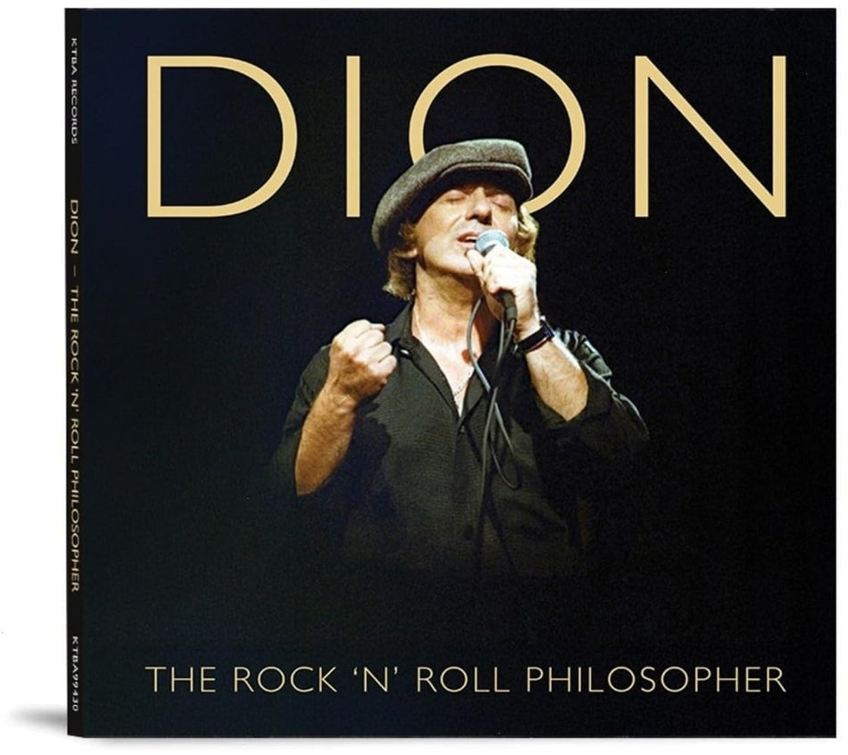 Dion - The Rock 'N' Roll Philosopher - (Digipack Packaging) - [CD]