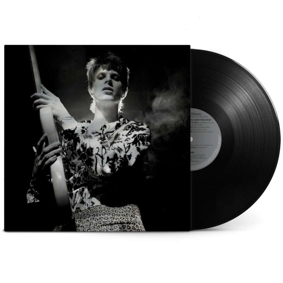 David Bowie - Rock 'n' Roll Star! - [Vinyl]