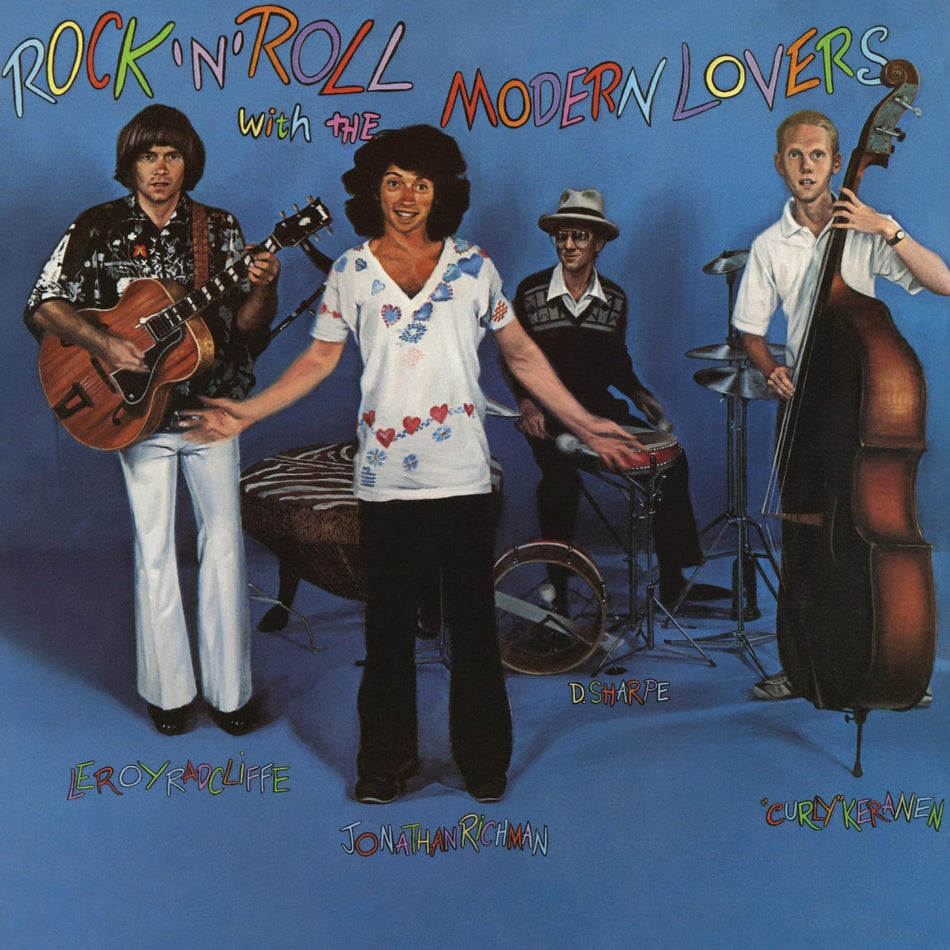Jonathan Richman & the Modern Lovers - Rock N Roll With The Modern Lovers - [Vinyl]