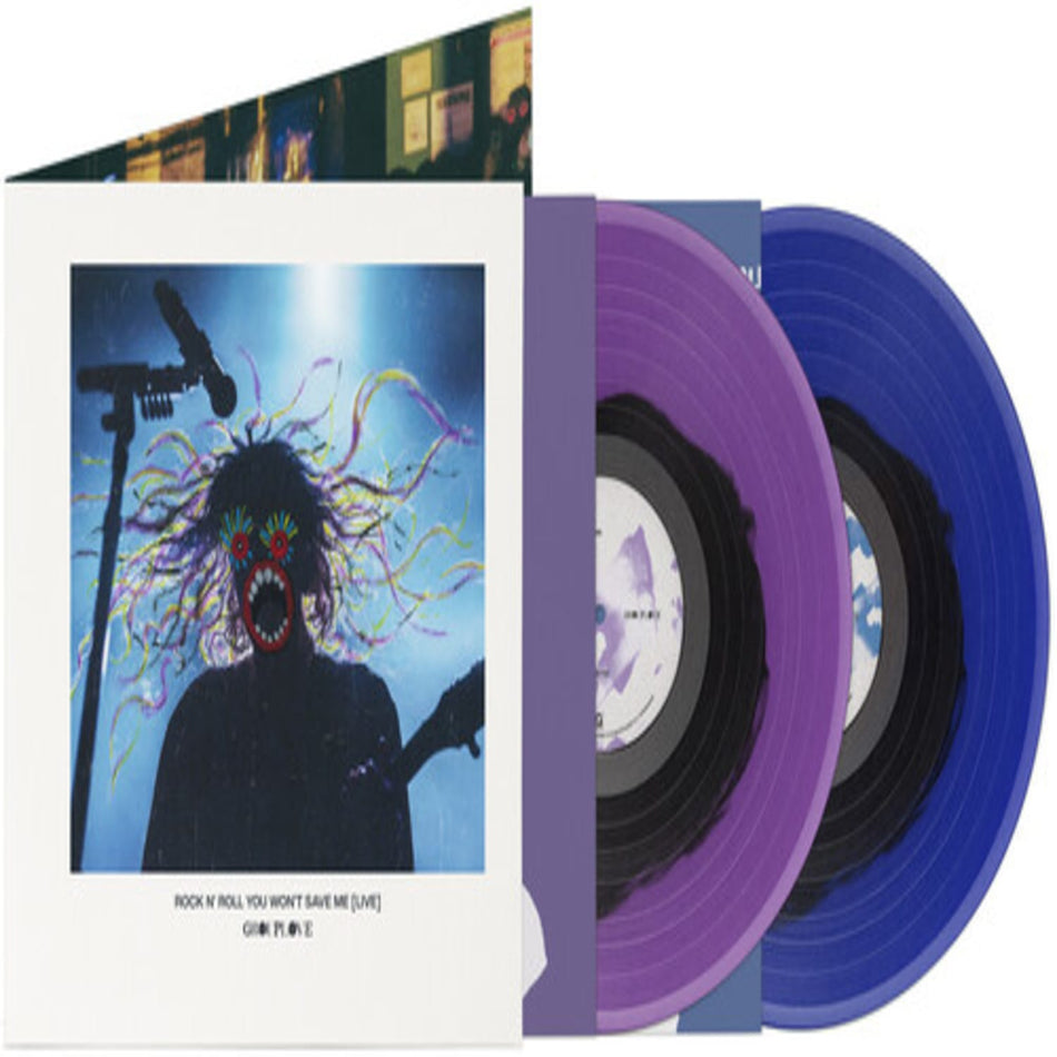 Grouplove - Rock N' Roll You Won't Save Me [live] - [Vinyl]