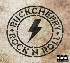 Buckcherry - ROCK 'N' ROLL - [CD]