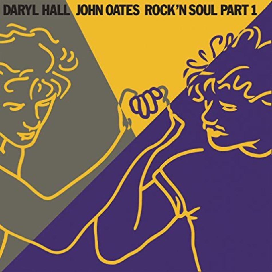 Hall & Oates - Rock N Soul Part 1 - (150 Gram Vinyl) - [Vinyl]