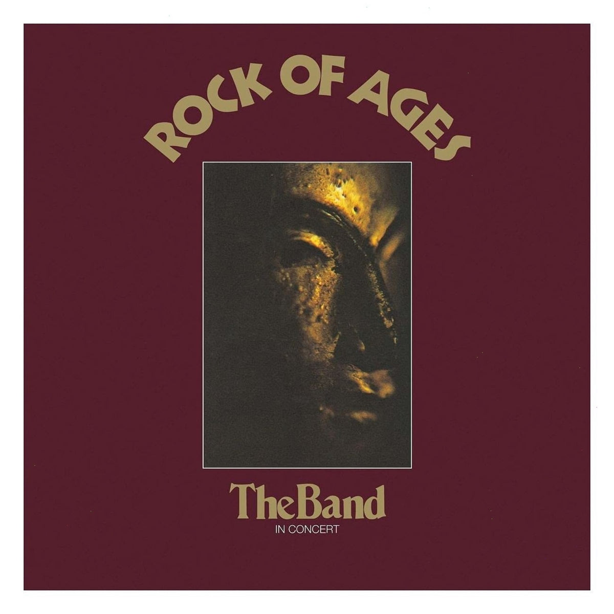 The Band - Rock of Ages - [Vinyl]