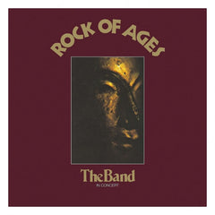 The Band - Rock of Ages - [Vinyl]