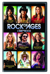 ROCK OF AGES - [DVD]