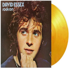 David Essex - Rock On - Limited 180-Gram Yellow Flame Colored - [Vinyl]